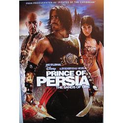 PRINCE OF PERSIA. The sands of time