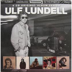 ULF LUNDELL. Originalalbum