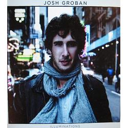 JOSH GROBAN. Illuminations