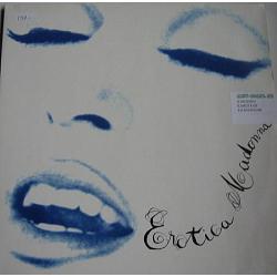 MADONNA. Erotica