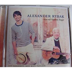 ALEXANDER RYBAK. Visa vid vindens ängar