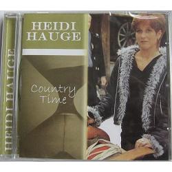 HEIDI HAUGE. Country time