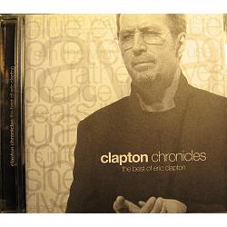 ERIC CLAPTON. Chronicles