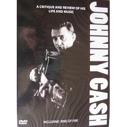 JOHNNY CASH. The man in black