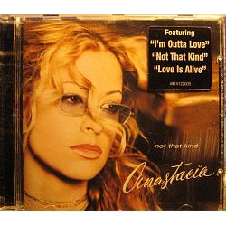 ANASTACIA. Not that kind